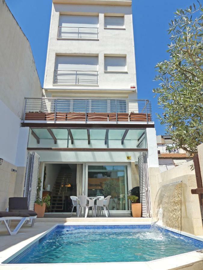 Villa Mon Repos Колера Экстерьер фото