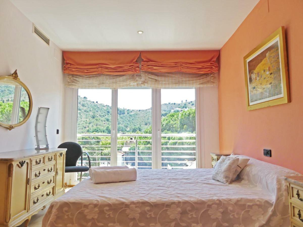 Villa Mon Repos Колера Экстерьер фото