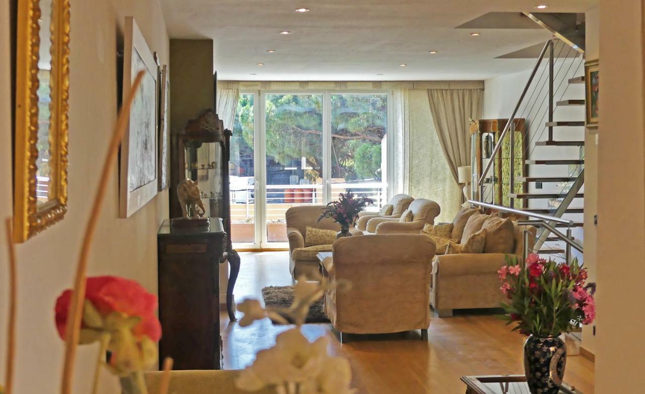 Villa Mon Repos Колера Экстерьер фото